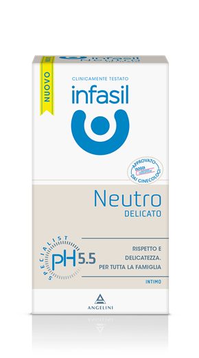 INFASIL INTIMO NEW NEUTRO 200 ML