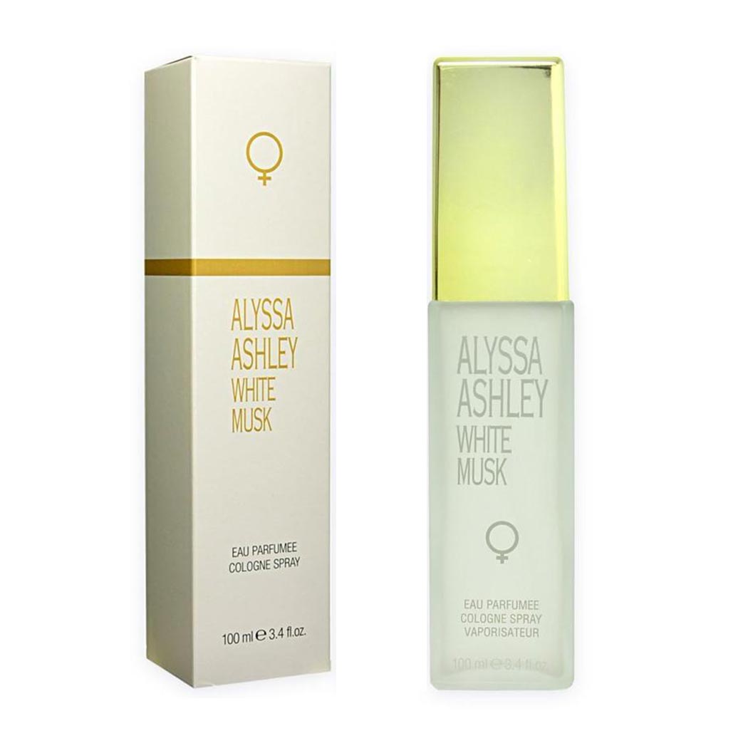 Alyssa Ashley White Musk