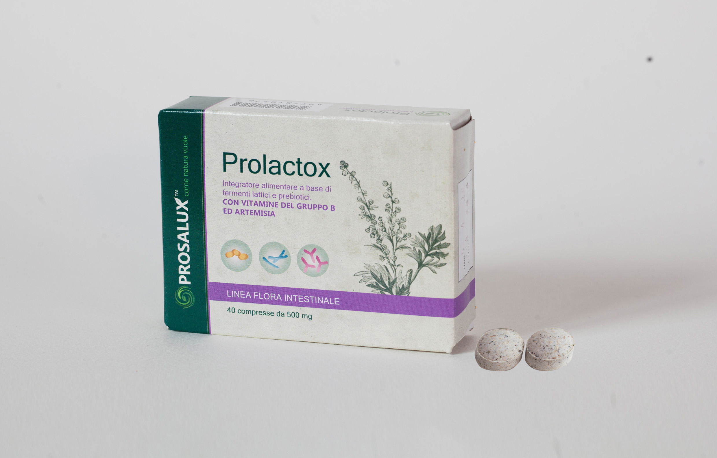 PROLACTOX 40CPR