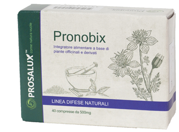 PRONOBIX 40CPR