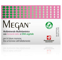 Megan Integratore 30 Softgel