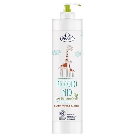 Fissan Piccolo Mio Bagno Corpo e Capelli 250 ml