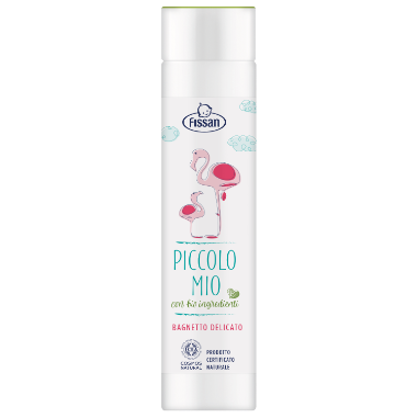 Fissan Piccolo Mio Bagnetto Delicato 250 ml
