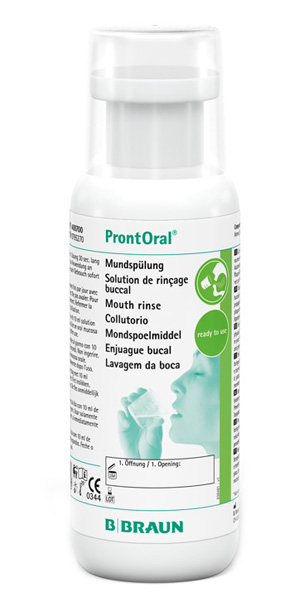 Prontoral Soluz Cavita' Orale