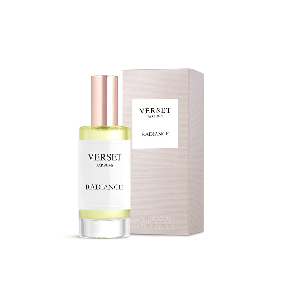 VERSET RADIANCE EDT 15ML
