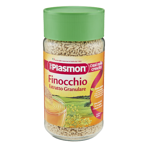 Plasmon Finocchio Estratto Granulare Tisana 360 g
