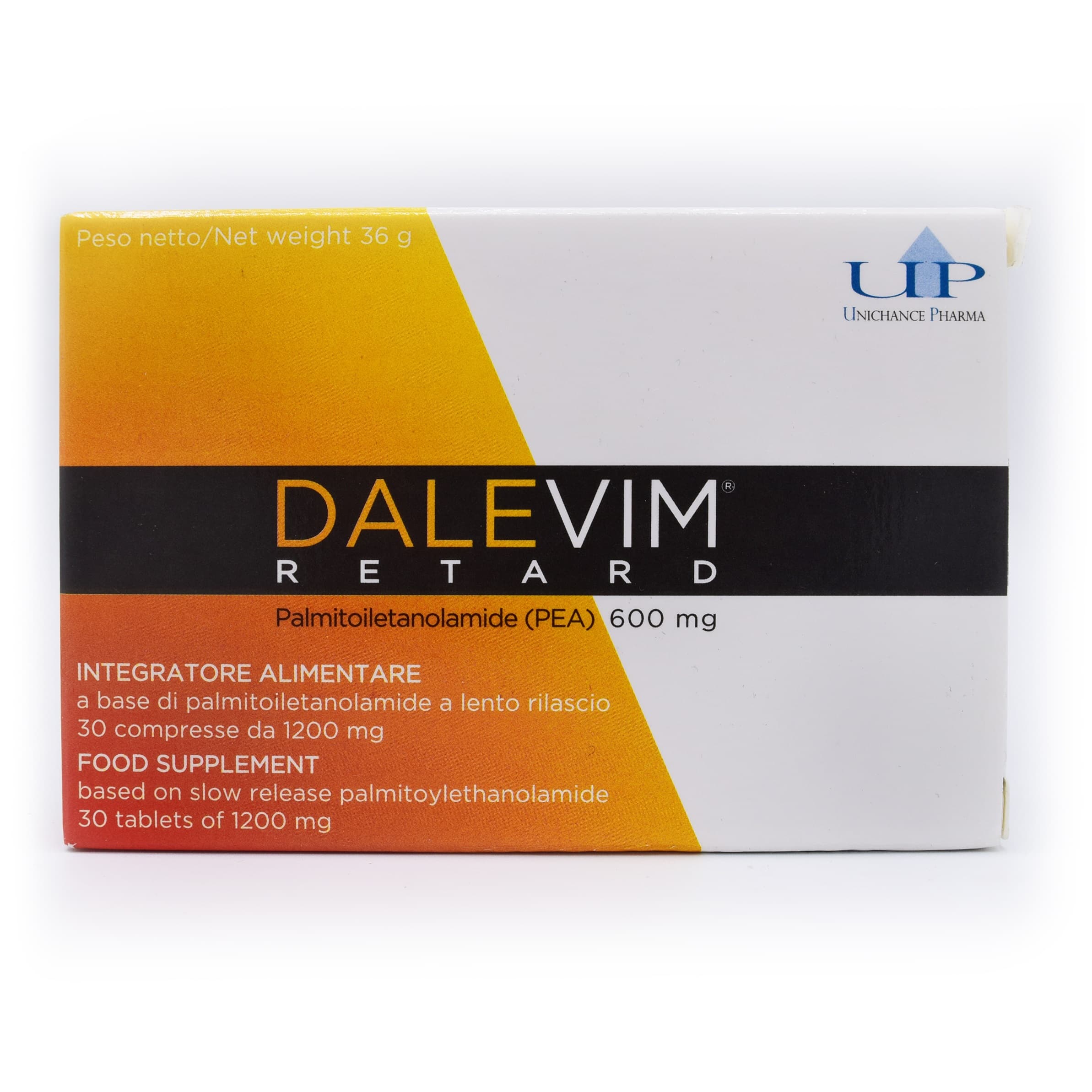 Dalevim Retard 30 Compresse