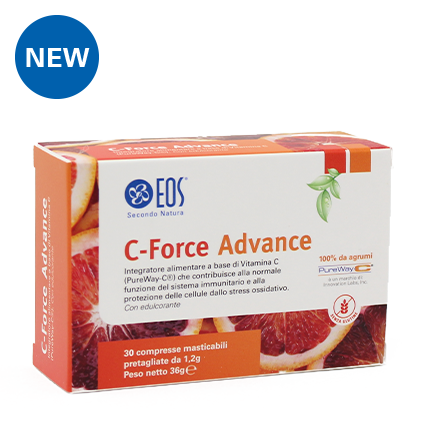 EOS C FORCE ADVANCE 30CPR MAST
