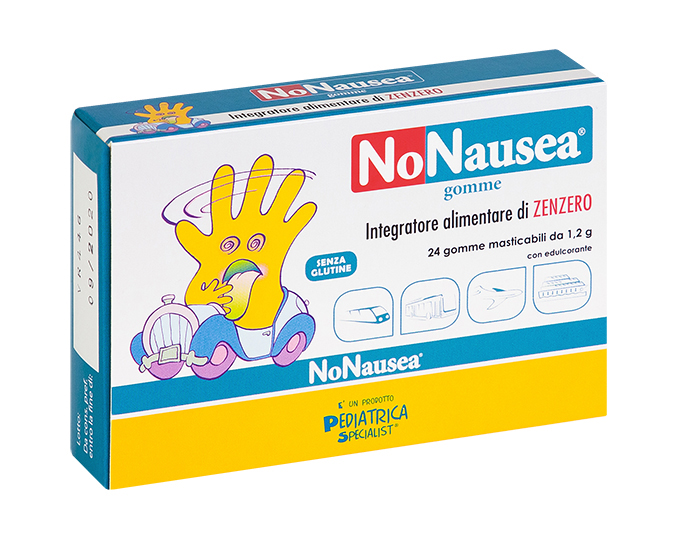 Nonausea 24Gomme