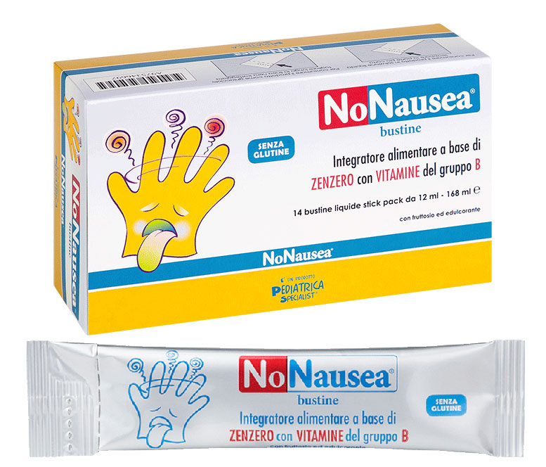 Nonausea 14Bust Stickpack