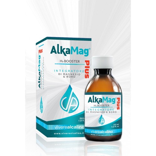 ALKAMAG PLUS 215ML