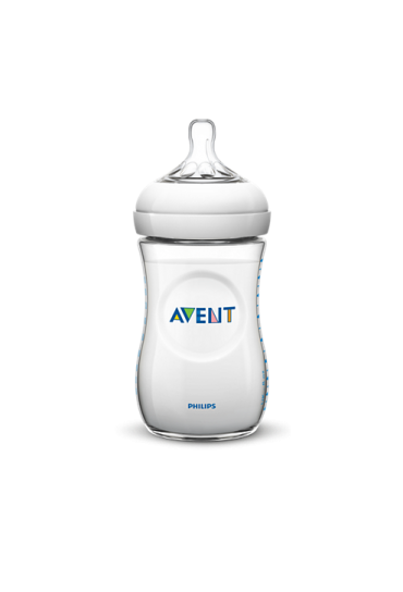 Avent Biberon Natural 260 ml