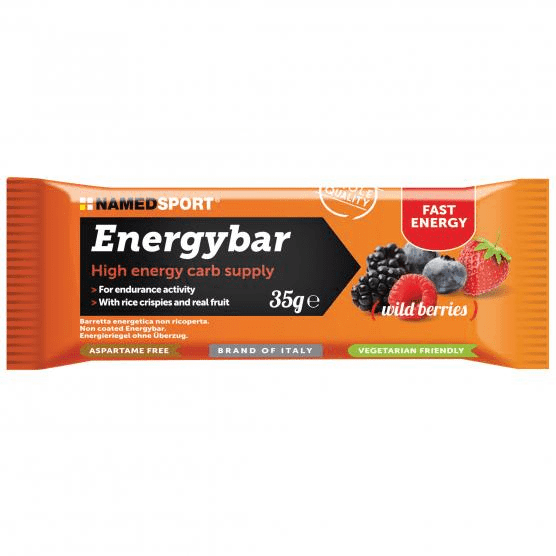 Namedsport® Energybar Wild Berries