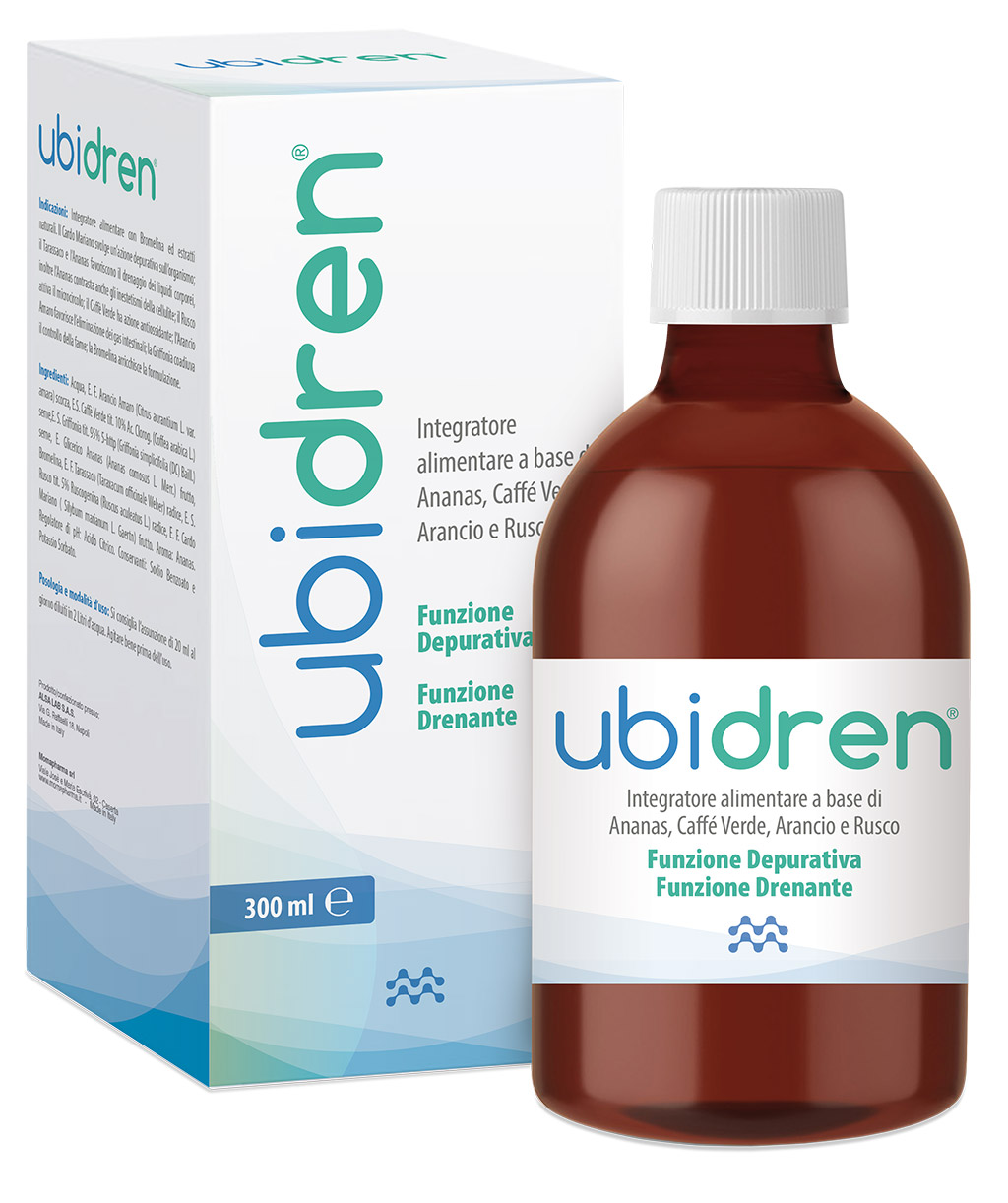 Ubidren 300 ml