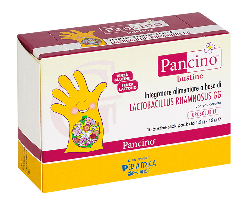 Pancino 10Bust