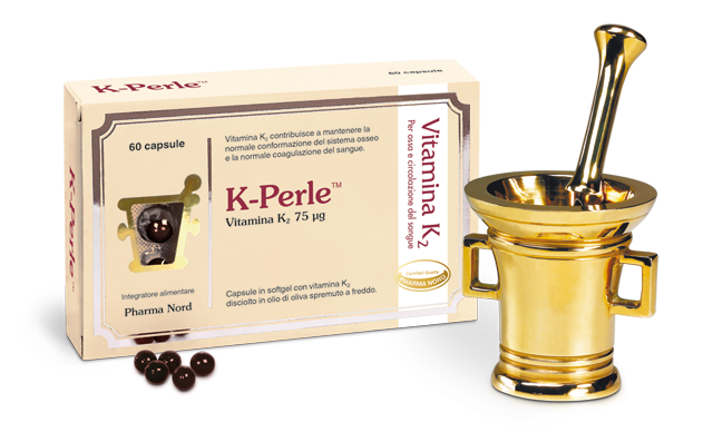 K Perle Integratore 60 Capsule