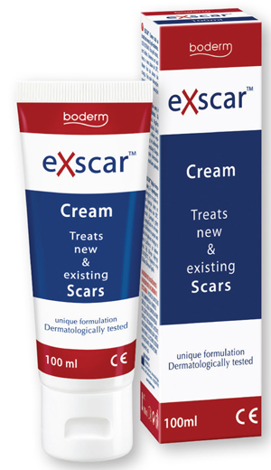 Exscar Crema Trattamento Cicatrici 100 ml
