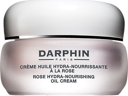 Darphin Rose Hydra Crema Olio Alla Rosa Idratante e Nutriente, 50ml