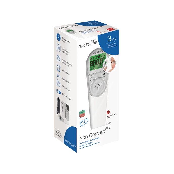 MICROLIFE TERM NO CONTACT PLUS