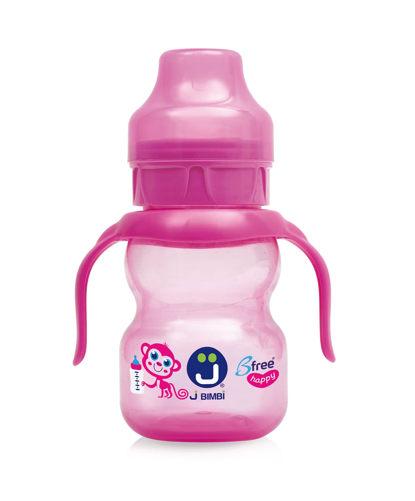 J BIMBI BFREE SIPPI 1 ROSA