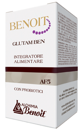 Glutam Ben 30Cps
