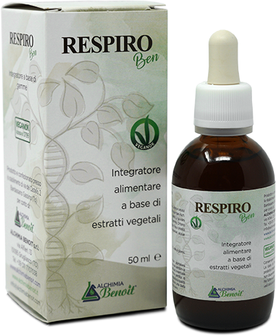 Respiro Ben 50Ml