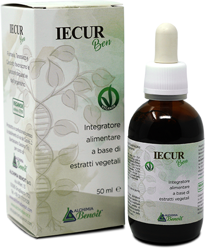 Iecur Ben 50Ml