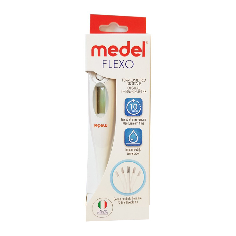 Medel FLEXO Termometro Digitale