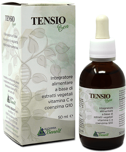 Tensio Ben 50Ml