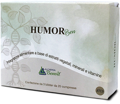Humor Ben 60Cpr