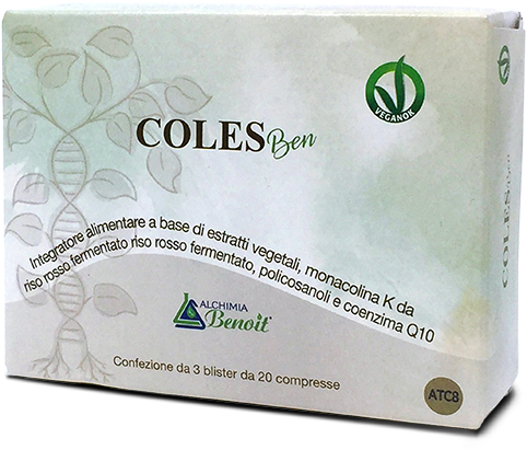 Coles Ben 60Cpr