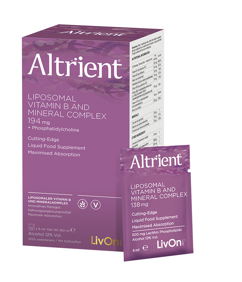 ALTRIENT LIPOSOMAL VITAMINA B 30 Bustine