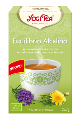 Equilibio Alcalino 35,7G