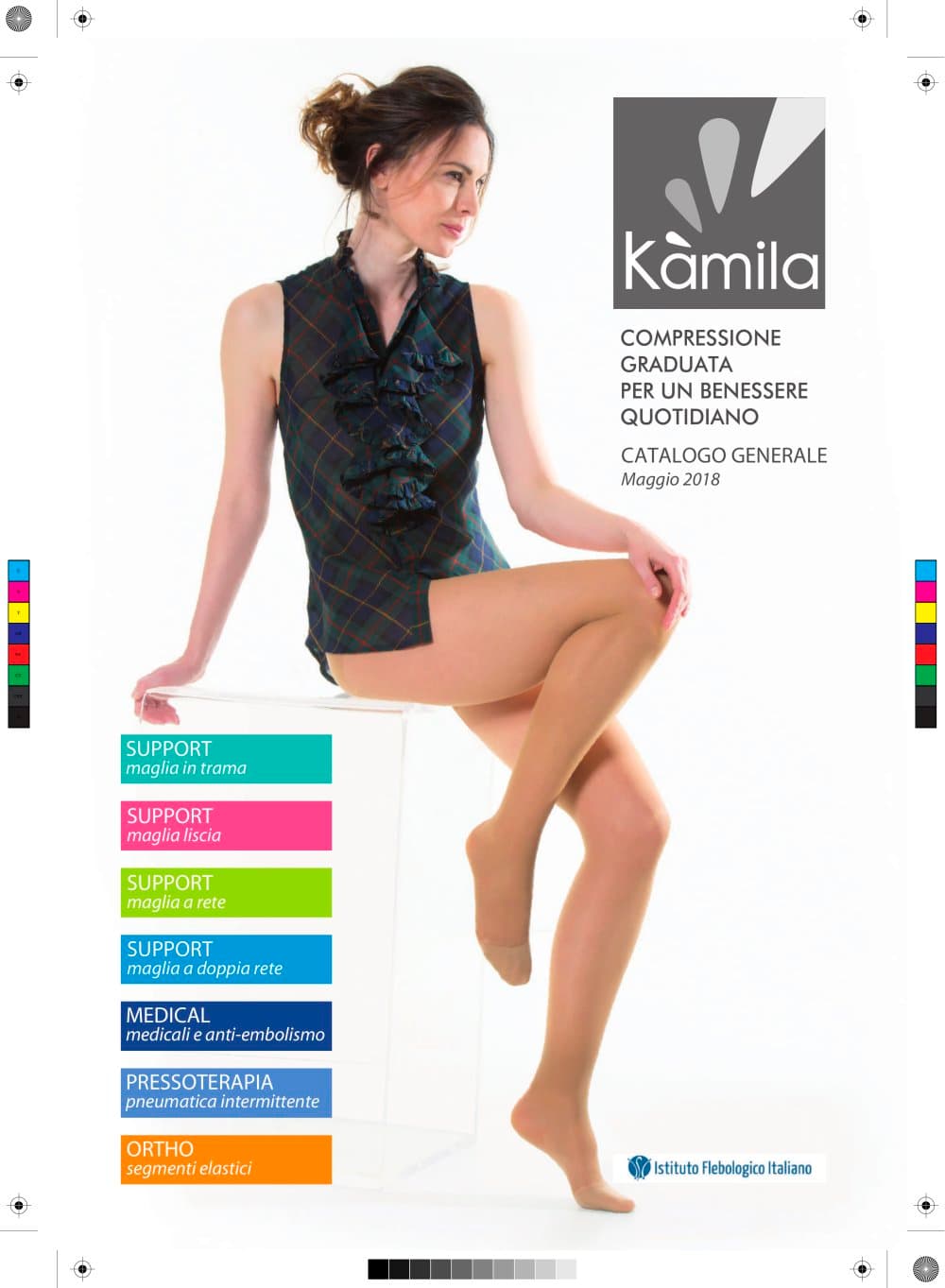 Kamila Glam 70 Coll Mic 5 Ne