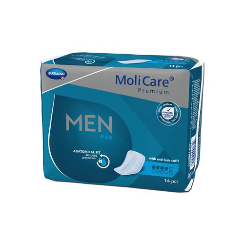 MOLICARE MEN PAD 4GOCCE 14PZ