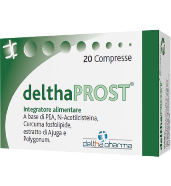 Delthaprost Integratore 20 Compresse