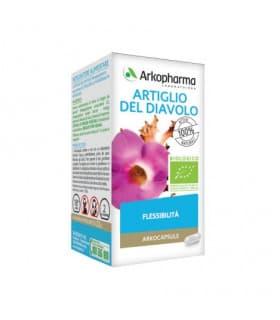 Arkocapsule Artiglio Del Diavolo Integratore Articolare 130 Capsule