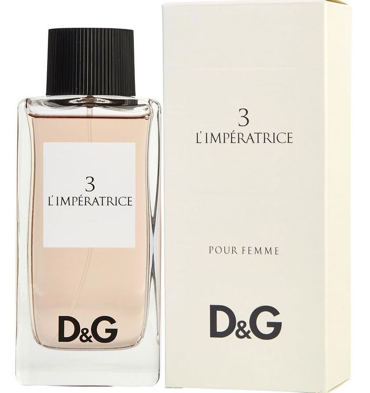DOLCE&amp;GABBANA-L'imperatrice - Eau De Toilette Donna 100 Ml Vapo