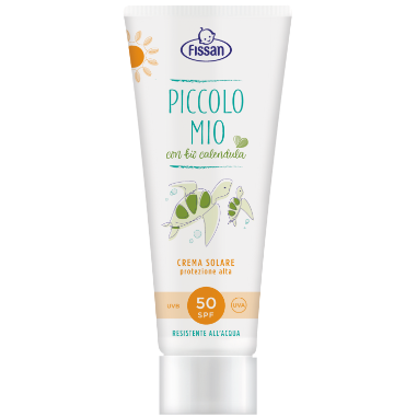 FISSAN PIC MIO CREMA 50 SOLARE