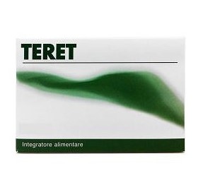 Teret Integratore Digestivo 60 Compresse