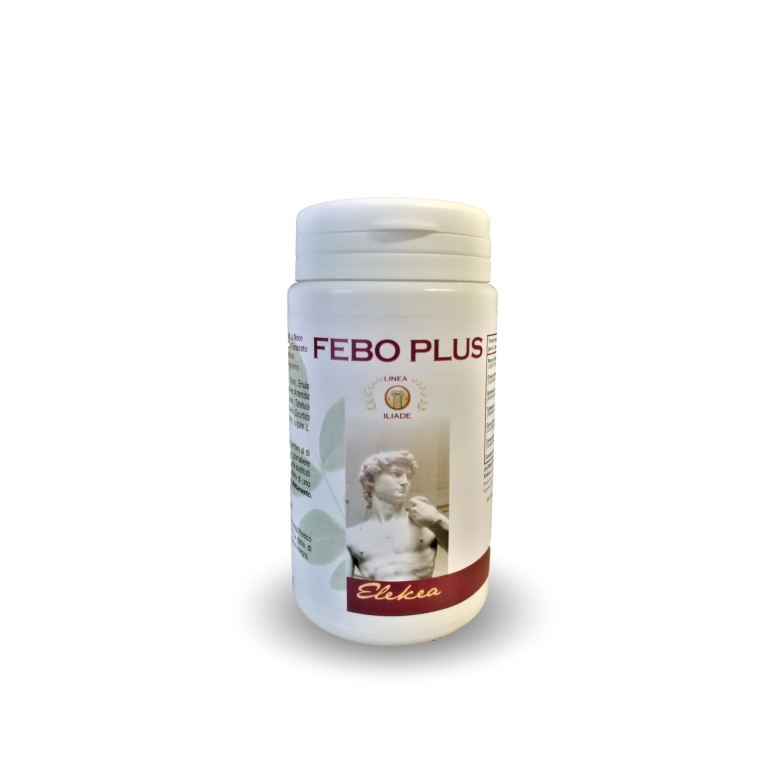 Febo Plus Integratore 100 Capsule