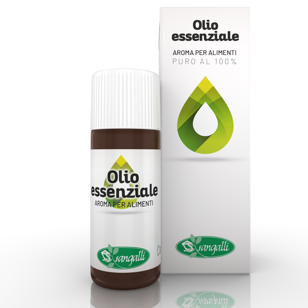 OE BERGAMOTTO 10ML