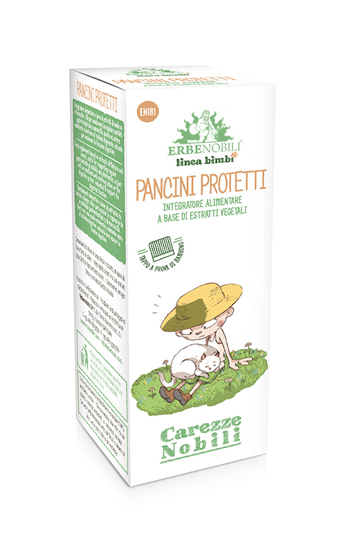 Pancini Protetti 150Ml