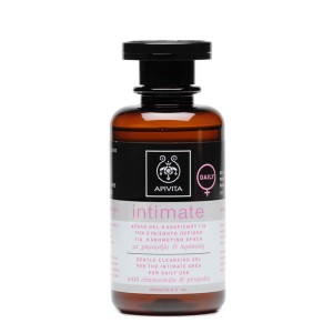 Apivita mini intimate daily use 75 ml/19