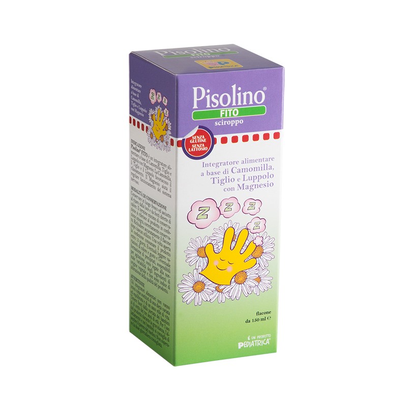 Pisolino Fito Integratore 150 ml