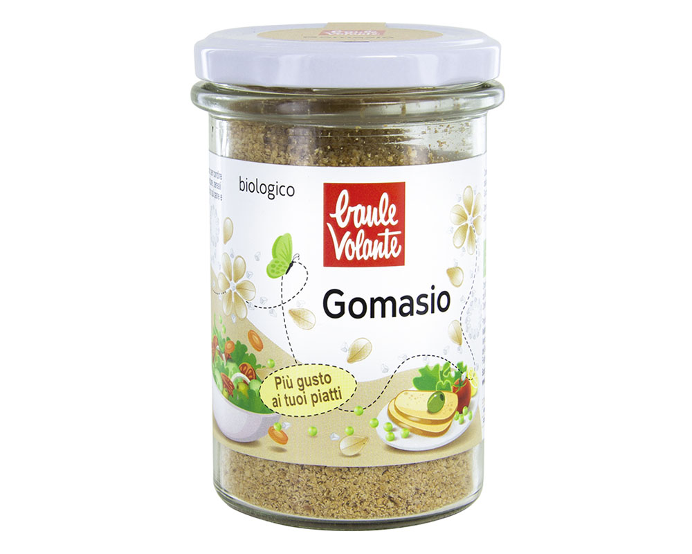 Fior Di Loto Gomasio Biologico 100 g