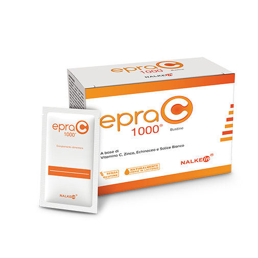 Eprac 1000 Integratore 20 Bustine
