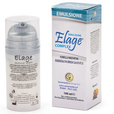 Elage Complex Emulsione