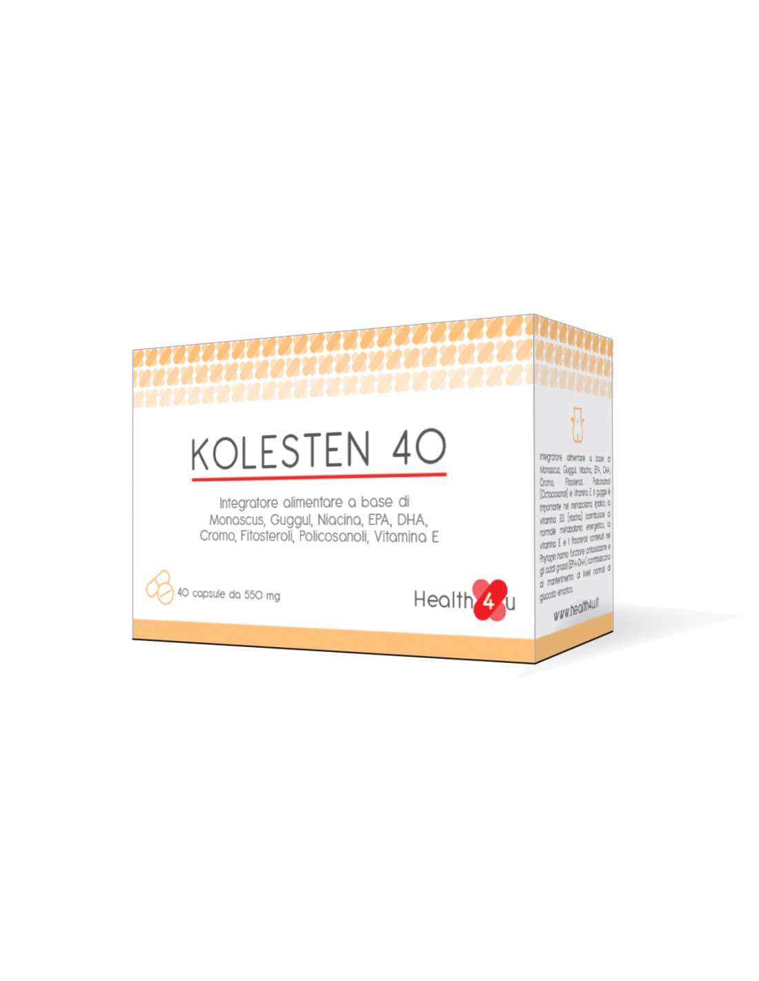 KOLESTEN 40  45 Cps