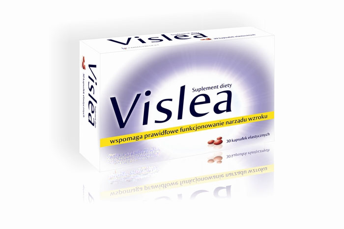 Vislea 30cps molli
